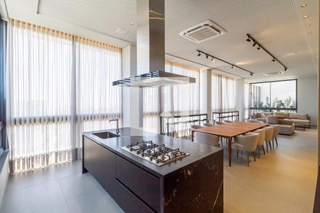 Apartamento para alugar com 39m², 1 quarto e 1 vaga Apartamento para alugar com 39m², 1 quarto e 1 vagaÁrea comum