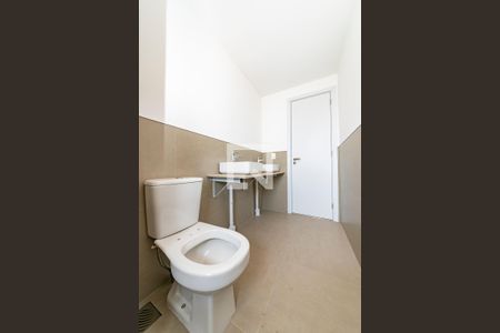 Apartamento para alugar com 39m², 1 quarto e 1 vaga Apartamento para alugar com 39m², 1 quarto e 1 vagaBanheiro da Suíte