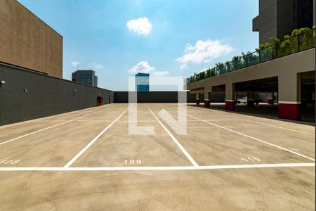 Apartamento para alugar com 39m², 1 quarto e 1 vaga Apartamento para alugar com 39m², 1 quarto e 1 vagaGaragem