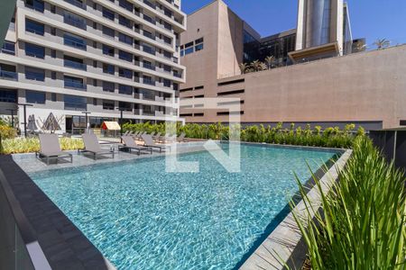 Apartamento para alugar com 39m², 1 quarto e 1 vaga Apartamento para alugar com 39m², 1 quarto e 1 vagaÁrea comum