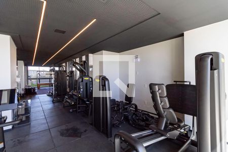 Apartamento para alugar com 39m², 1 quarto e 1 vaga Apartamento para alugar com 39m², 1 quarto e 1 vagaÁrea comum