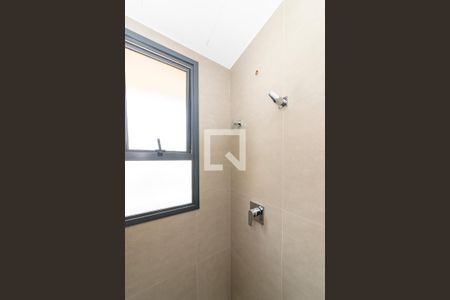 Apartamento para alugar com 39m², 1 quarto e 1 vaga Apartamento para alugar com 39m², 1 quarto e 1 vagaBanheiro da Suíte