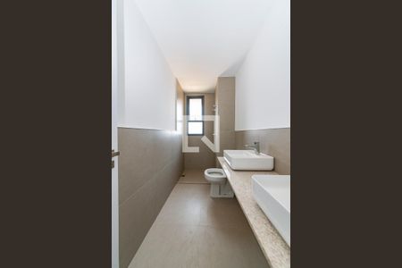 Apartamento para alugar com 39m², 1 quarto e 1 vaga Apartamento para alugar com 39m², 1 quarto e 1 vagaBanheiro da Suíte