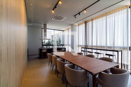 Apartamento para alugar com 39m², 1 quarto e 1 vaga Apartamento para alugar com 39m², 1 quarto e 1 vagaÁrea comum