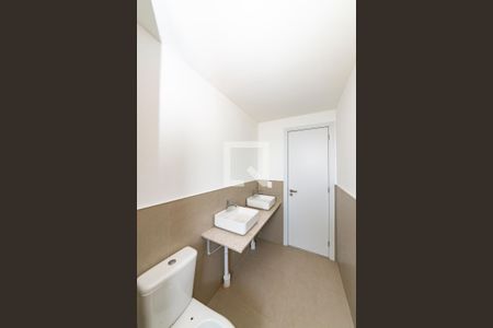 Apartamento para alugar com 39m², 1 quarto e 1 vaga Apartamento para alugar com 39m², 1 quarto e 1 vagaBanheiro da Suíte