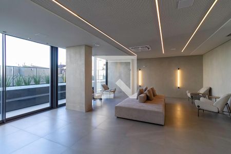 Apartamento para alugar com 39m², 1 quarto e 1 vaga Apartamento para alugar com 39m², 1 quarto e 1 vagaÁrea comum