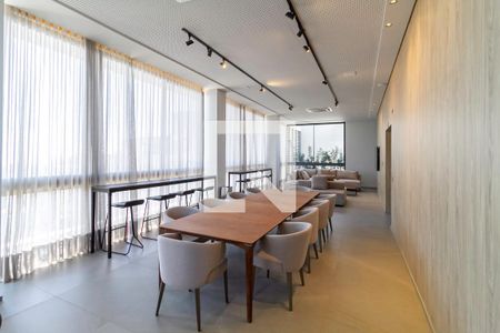 Apartamento para alugar com 39m², 1 quarto e 1 vaga Apartamento para alugar com 39m², 1 quarto e 1 vagaÁrea comum