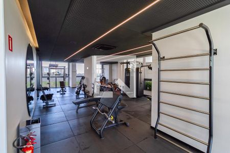 Apartamento para alugar com 39m², 1 quarto e 1 vaga Apartamento para alugar com 39m², 1 quarto e 1 vagaÁrea comum