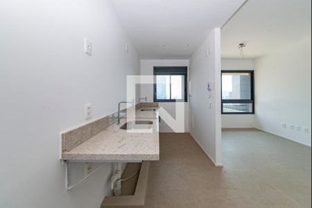 Apartamento para alugar com 39m², 1 quarto e 1 vaga Apartamento para alugar com 39m², 1 quarto e 1 vagaCozinha