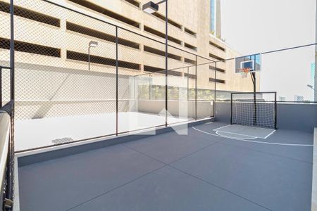 Apartamento para alugar com 39m², 1 quarto e 1 vaga Apartamento para alugar com 39m², 1 quarto e 1 vagaÁrea comum