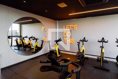 Apartamento para alugar com 39m², 1 quarto e 1 vaga Apartamento para alugar com 39m², 1 quarto e 1 vagaÁrea comum