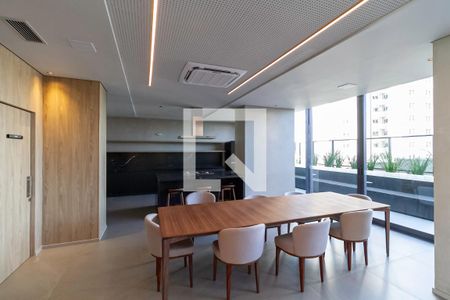 Apartamento para alugar com 39m², 1 quarto e 1 vaga Apartamento para alugar com 39m², 1 quarto e 1 vagaÁrea comum