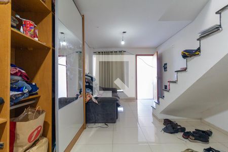 Sala de casa para alugar com 3 quartos, 130m² em Vila Sao Francisco, São Paulo