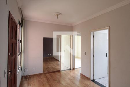 Sala de apartamento à venda com 2 quartos, 65m² em Jardim Guanabara, Belo Horizonte