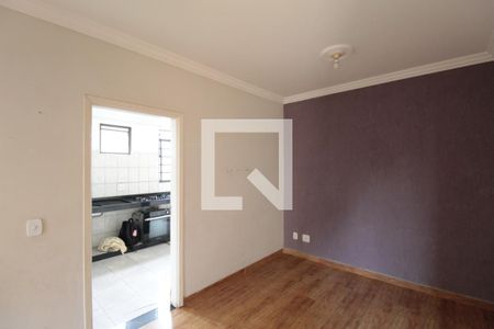 Sala de apartamento à venda com 2 quartos, 65m² em Jardim Guanabara, Belo Horizonte