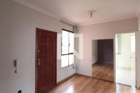 Sala de apartamento à venda com 2 quartos, 65m² em Jardim Guanabara, Belo Horizonte