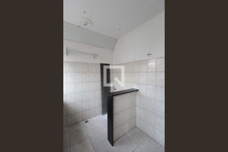 Apartamento à venda com 65m², 2 quartos e 1 vagaCozinha e Área de Serviço