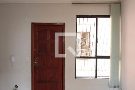 Sala de apartamento à venda com 2 quartos, 65m² em Jardim Guanabara, Belo Horizonte