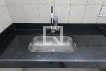 Apartamento à venda com 65m², 2 quartos e 1 vagaCozinha e Área de Serviço