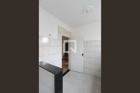 Apartamento à venda com 65m², 2 quartos e 1 vagaCozinha e Área de Serviço