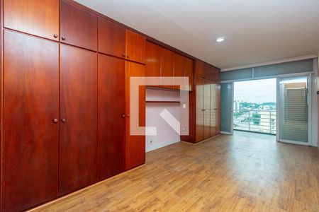 Suíte de apartamento para alugar com 3 quartos, 186m² em Vila Alexandria, São Paulo