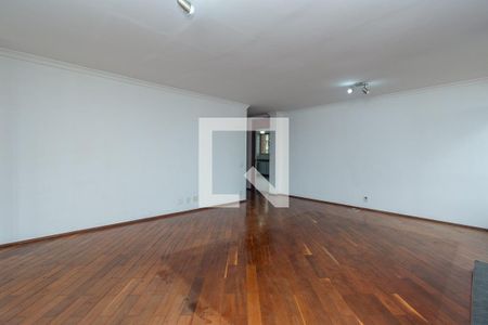 Sala 1 de apartamento para alugar com 3 quartos, 186m² em Vila Alexandria, São Paulo