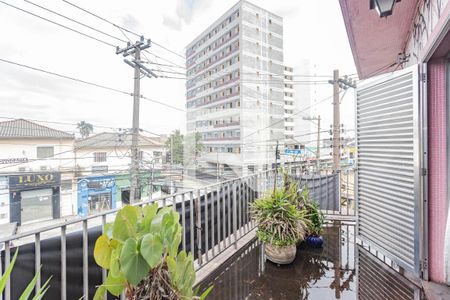Varanda da Sala de casa à venda com 2 quartos, 400m² em Vila da Saúde, São Paulo