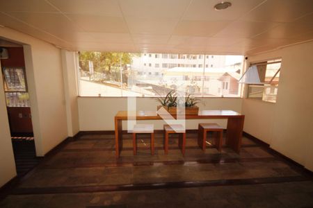 Apartamento à venda com 100m², 3 quartos e 2 vagasHall de entrada