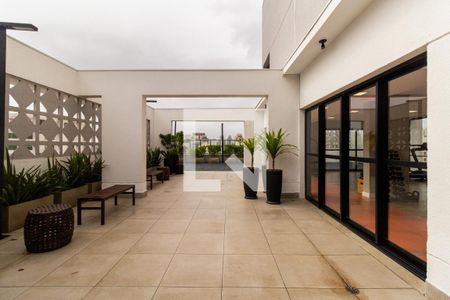 Apartamento à venda com 32m², 1 quarto e sem vagaÁrea comum