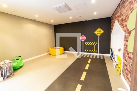 Apartamento à venda com 32m², 1 quarto e sem vagaÁrea Comum - Brinquedoteca