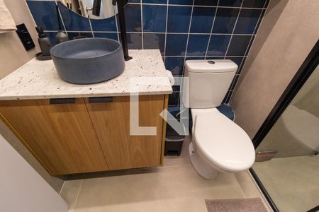 Apartamento à venda com 32m², 1 quarto e sem vagaBanheiro