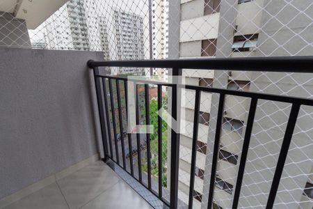 Sala de apartamento à venda com 1 quarto, 32m² em Pompeia, São Paulo