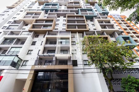 Apartamento à venda com 32m², 1 quarto e sem vagaFachada