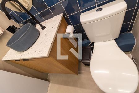 Apartamento à venda com 32m², 1 quarto e sem vagaBanheiro