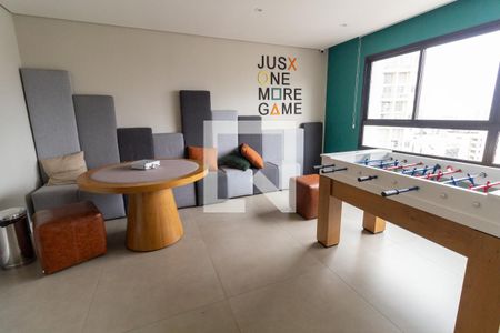 Apartamento à venda com 32m², 1 quarto e sem vagaÁrea Comum - Salão de Jogos