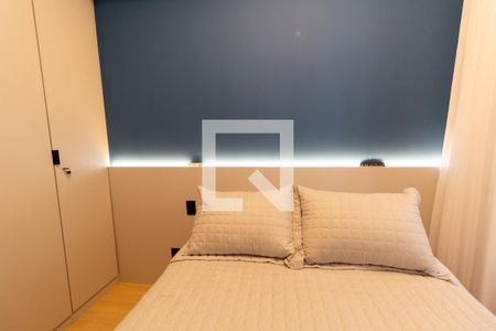 Quarto de apartamento à venda com 1 quarto, 32m² em Pompeia, São Paulo
