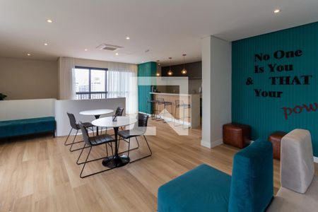 Apartamento à venda com 32m², 1 quarto e sem vagaÁrea Comum - Co-Working