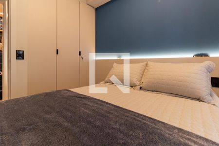 Quarto de apartamento à venda com 1 quarto, 32m² em Pompeia, São Paulo