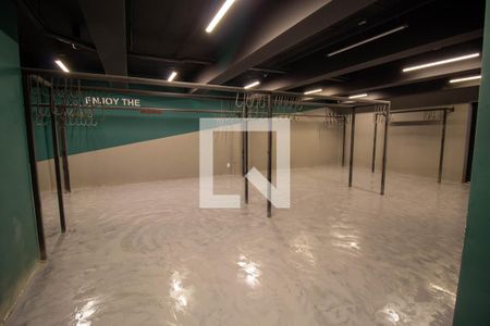 Apartamento à venda com 32m², 1 quarto e sem vagaÁrea comum - Bicicletário