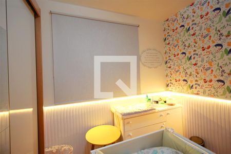 Quarto 2 de apartamento à venda com 3 quartos, 60m² em Fernão Dias, Belo Horizonte