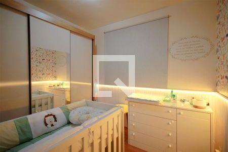Quarto 2 de apartamento à venda com 3 quartos, 60m² em Fernão Dias, Belo Horizonte