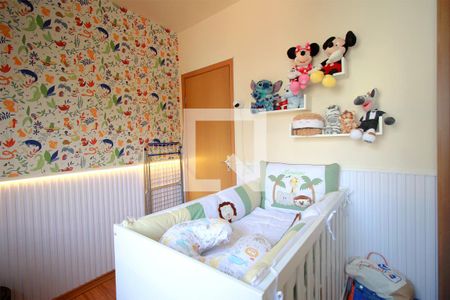 Quarto 2 de apartamento à venda com 3 quartos, 60m² em Fernão Dias, Belo Horizonte