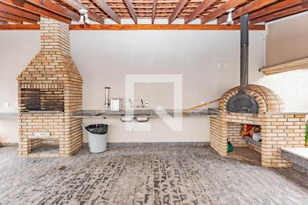 Apartamento à venda com 70m², 2 quartos e 1 vaga Apartamento à venda com 70m², 2 quartos e 1 vagaÁrea comum - Churrasqueira