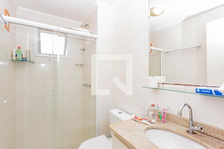 Apartamento à venda com 70m², 2 quartos e 1 vaga Apartamento à venda com 70m², 2 quartos e 1 vagaBanheiro
