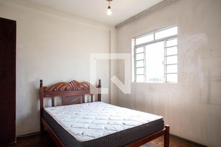 Quarto de apartamento à venda com 3 quartos, 90m² em Santa Efigênia, Belo Horizonte