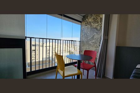 Sacada de kitnet/studio à venda com 1 quarto, 23m² em Vila Mariana, São Paulo