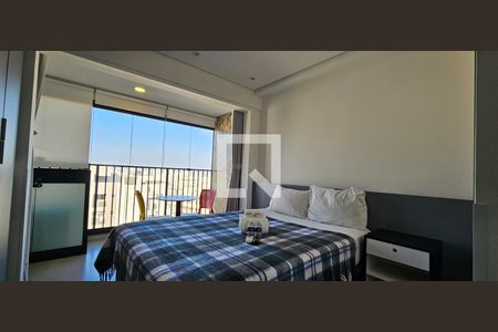 Studio de kitnet/studio à venda com 1 quarto, 23m² em Vila Mariana, São Paulo