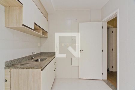 Apartamento à venda com 100m², 3 quartos e 2 vagasCozinha