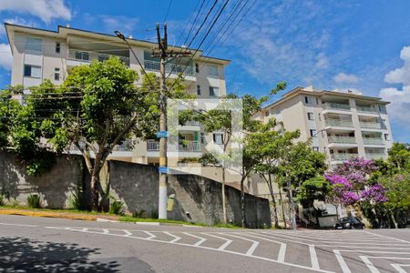 Apartamento à venda com 100m², 3 quartos e 2 vagasFachada