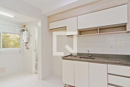 Apartamento à venda com 100m², 3 quartos e 2 vagasCozinha